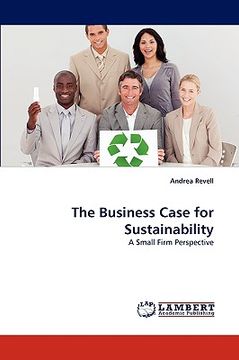 portada the business case for sustainability (en Inglés)