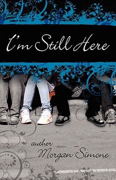 portada i'm still here (en Inglés)