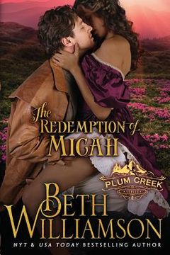 portada The Redemption of Micah (en Inglés)