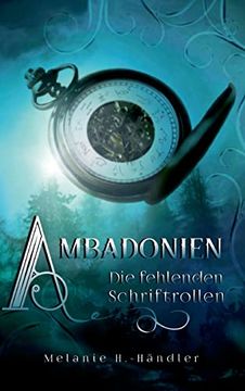 portada Ambadonien: Die Fehlenden Schriftrollen (in German)