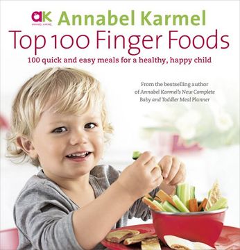 portada Top 100 Finger Foods