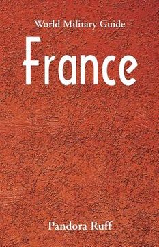portada World Military Guide: France (en Inglés)