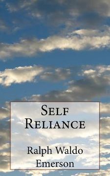portada Self Reliance (en Inglés)