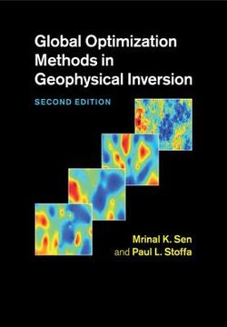 portada Global Optimization Methods in Geophysical Inversion (en Inglés)