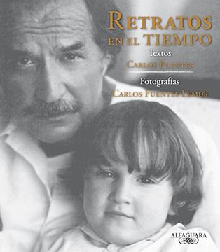 portada Retratos en el Tiempo (in Spanish)