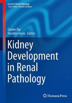portada Kidney Development in Renal Pathology (Current Clinical Pathology) (en Inglés)