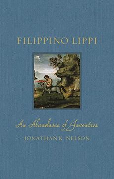 portada Filippino Lippi: An Abundance of Invention (en Inglés)