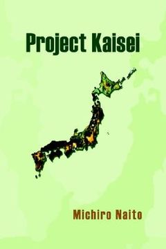portada project kaisei (in English)