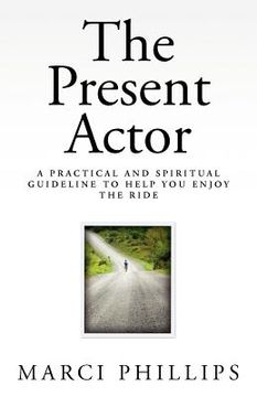 portada the present actor (en Inglés)