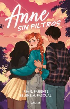 portada Anne sin Filtros (in Spanish)