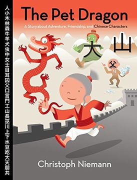 portada The pet Dragon (in English)