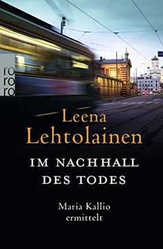 portada Im Nachhall des Todes: Maria Kallio Ermittelt (en Alemán)