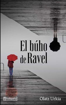 portada El Buho de Ravel (in Spanish)