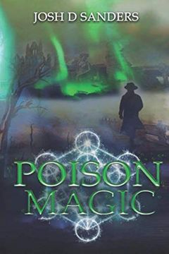 portada Poison Magic (Mind Over Magic) (en Inglés)