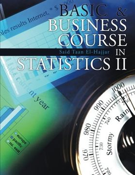 portada Basic & Business Course In Statistics  II: BBC Statistics II