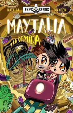 portada Maytalia y la Comida