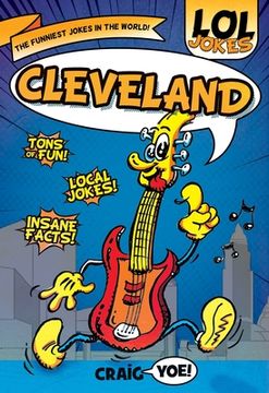 portada Lol Jokes: Cleveland (en Inglés)