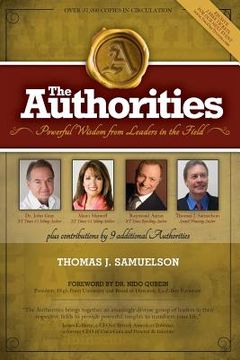 portada The Authorities - Thomas J. Samuelson (in English)
