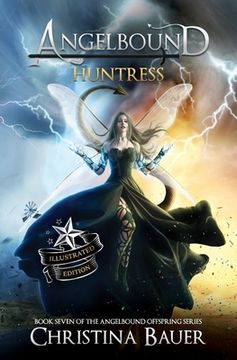 portada Huntress Enhanced (en Inglés)