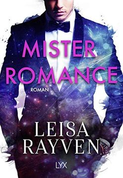 portada Mister Romance (Masters of Love, Band 1) (in German)