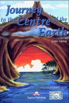 portada Journey to the Centre of the Earth 