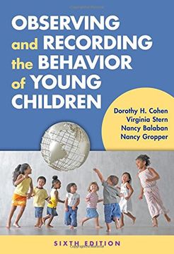 portada Observing and Recording the Behavior of Young Children, 6th Edition