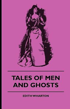 portada tales of men and ghosts