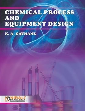 portada Chemical Process and Equipment Design (en Maratí)