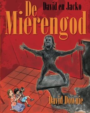 portada David En Jacko: De Mierengod (Dutch Edition)