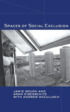 portada Spaces of Social Exclusion (en Inglés)