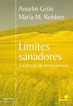 portada Limites Sanadores (in Spanish)