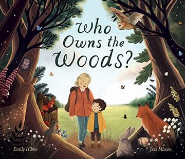 portada Who Owns the Woods? (en Inglés)