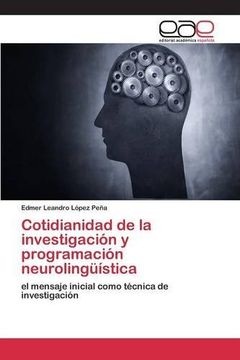 portada Cotidianidad de la investigación y programación neurolingüística