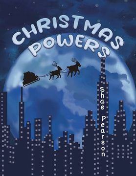 portada Christmas Powers (en Inglés)