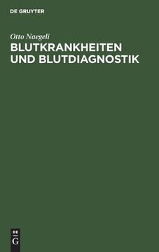 portada Blutkrankheiten und Blutdiagnostik (en Alemán)