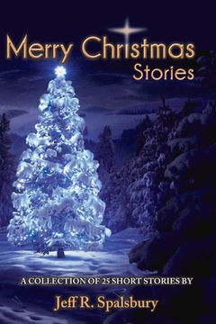 portada Merry Christmas Stories (in English)