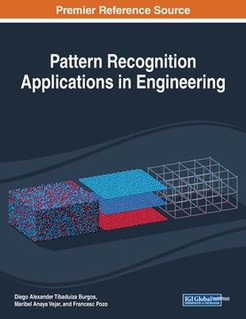 portada Pattern Recognition Applications in Engineering (en Inglés)
