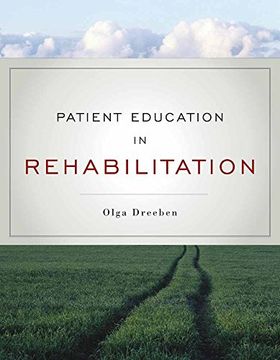portada Patient Education in Rehabilitation (en Inglés)