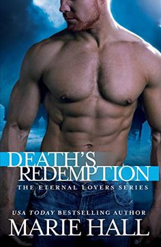 portada Death's Redemption (The Eternal Lovers Series) (en Inglés)