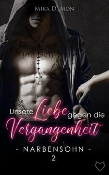 portada Unsere Liebe Gegen die Vergangenheit (in German)