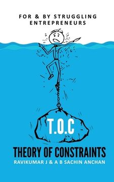 portada T.O.C - Theory Of Constraints (en Inglés)
