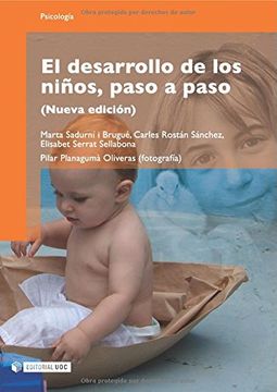 portada El Desarrollo de los Niños, Paso a Paso (in Spanish)