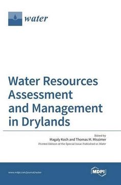 portada Water Resources Assessment and Management in Drylands (en Inglés)