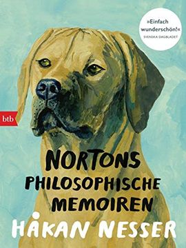 portada Nortons Philosophische Memoiren (in German)