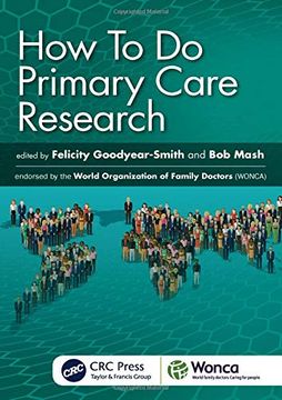 portada How to do Primary Care Research (Wonca Family Medicine) (en Inglés)