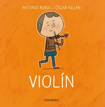 portada Violin (in Spanish)