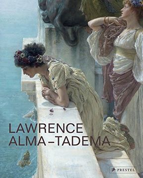 portada Lawrence Alma-Tadema: At Home in Antiquity (en Inglés)