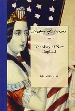 portada Ichnology of new England (en Inglés)