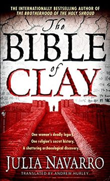 portada The Bible of Clay 