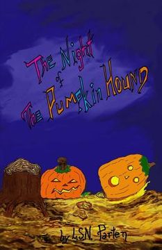 portada The Night of The Pumpkin Hound